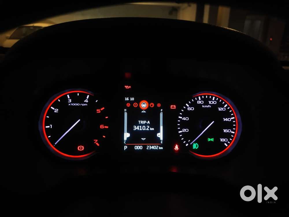 Mahindra Thar Lx 4-str Hard Top At, 2022, Diesel