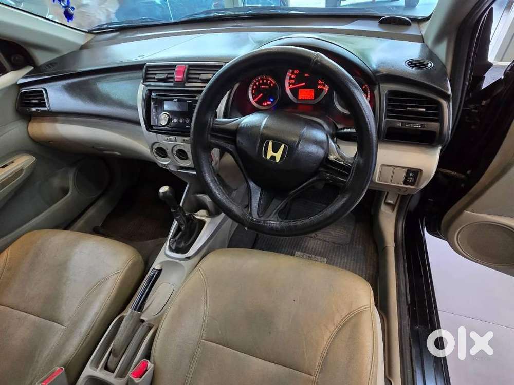 Honda City E Mt I-vtec, 2010, Petrol