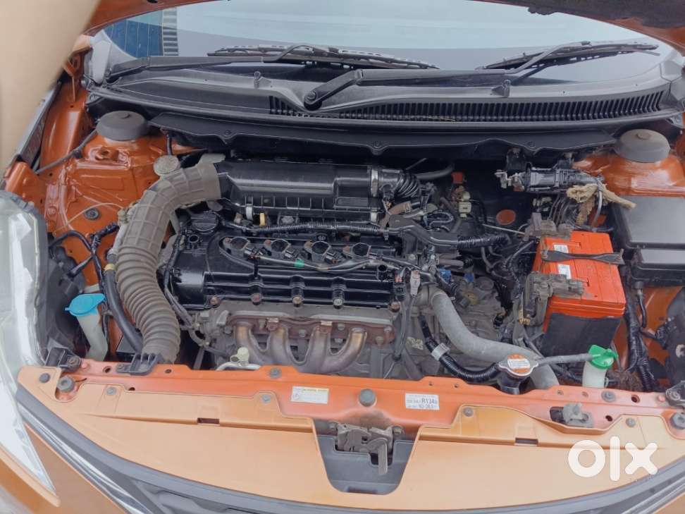 Maruti Suzuki Baleno Zeta, 2016, Lpg