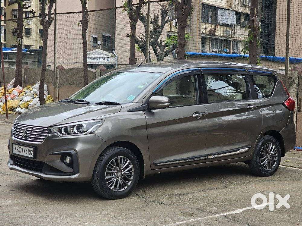 Maruti Suzuki Ertiga 1.4 Zxi Shvs, 2019, Petrol