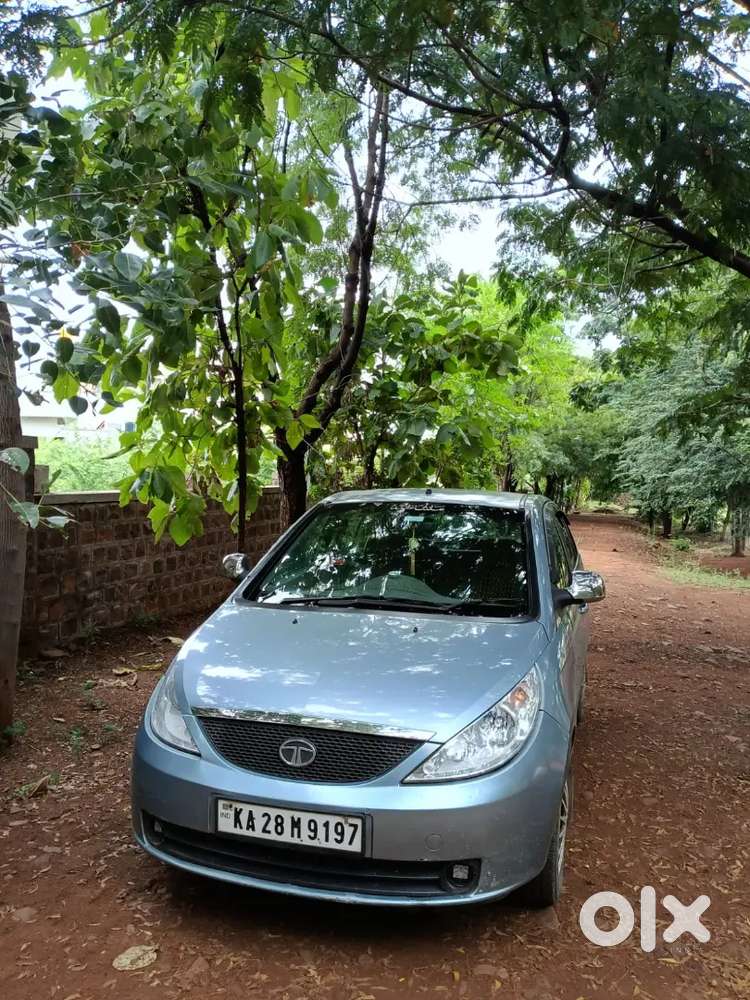 Tata Vista Tech 2010