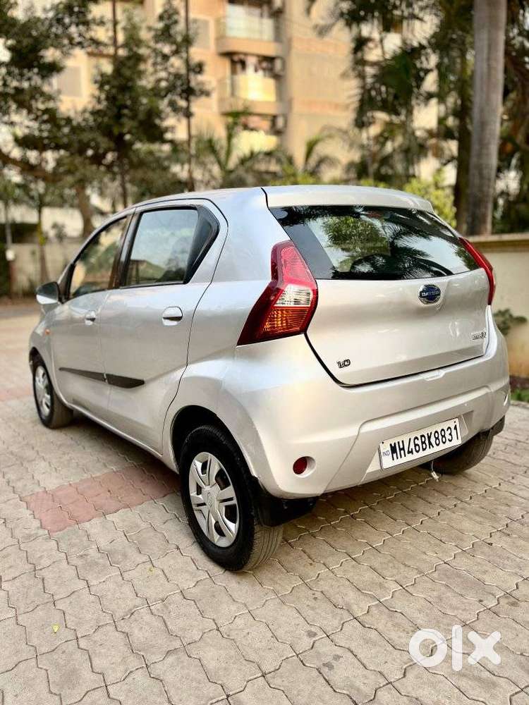 Datsun Redigo Amt 1.0 T Option, 2019, Petrol