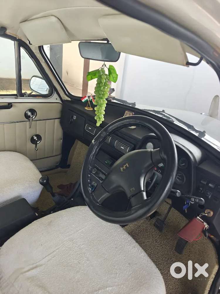 Vintage Ambassador 1969