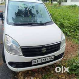 Maruti Suzuki Wagon R 2012 Cng & Hybrids Good Condition Car For Sale