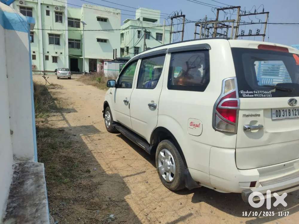 Mahindra Xylo Diesel Manual 2016 Model