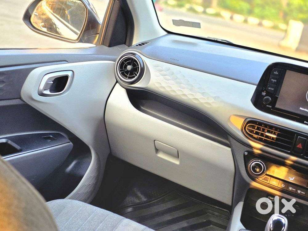 Hyundai Grand I10 Nios Sportz 1.2 Kappa Amt, 2020, Petrol