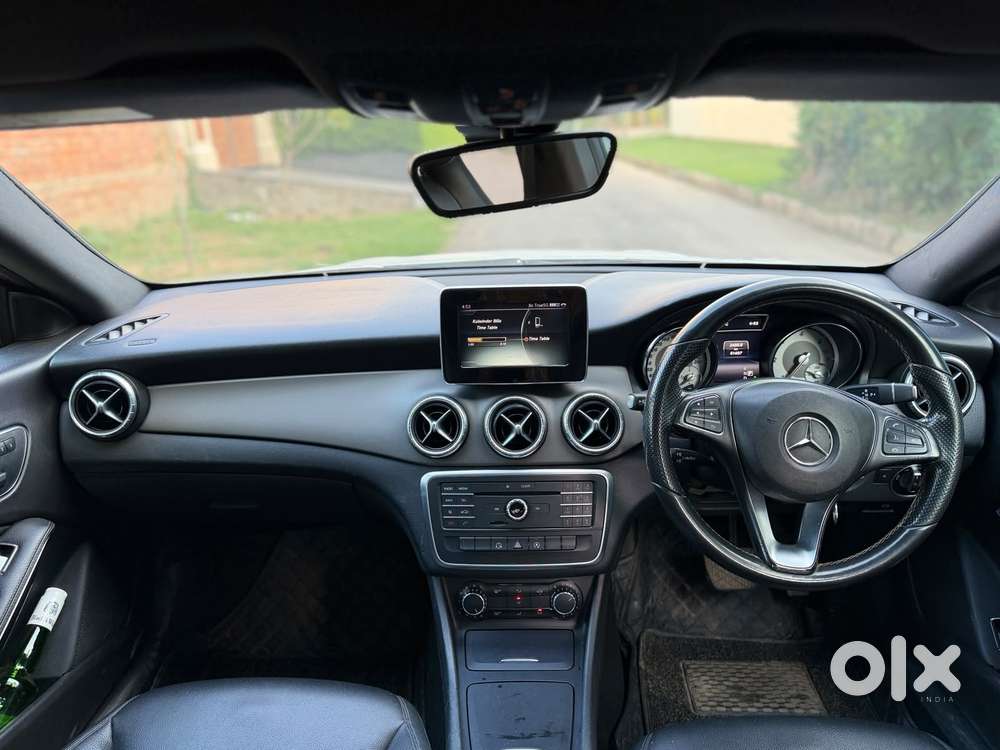 Mercedes-benz Cla 200 Cdi Style, 2016, Diesel