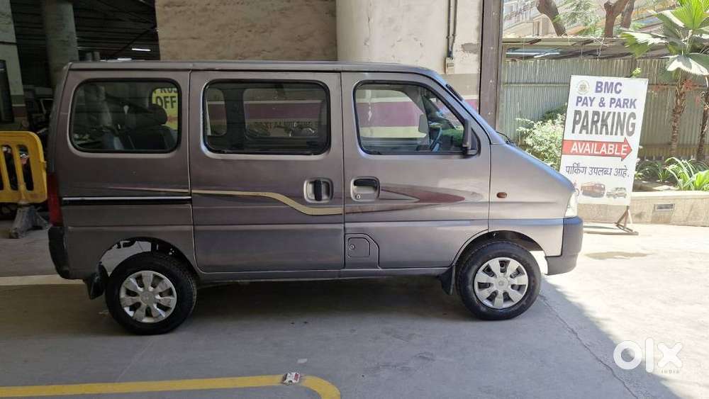 Maruti Suzuki Eeco Cng 5 Seater Ac, 2012, Cng & Hybrids