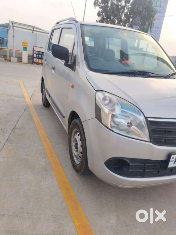 Maruti Suzuki Wagon R Lxi Optional, 2011, Petrol