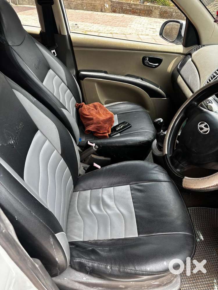 Hyundai I10 Sportz Option, 2012, Petrol