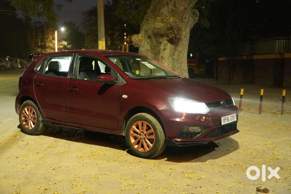 Vw Polo 1.2 Mpi