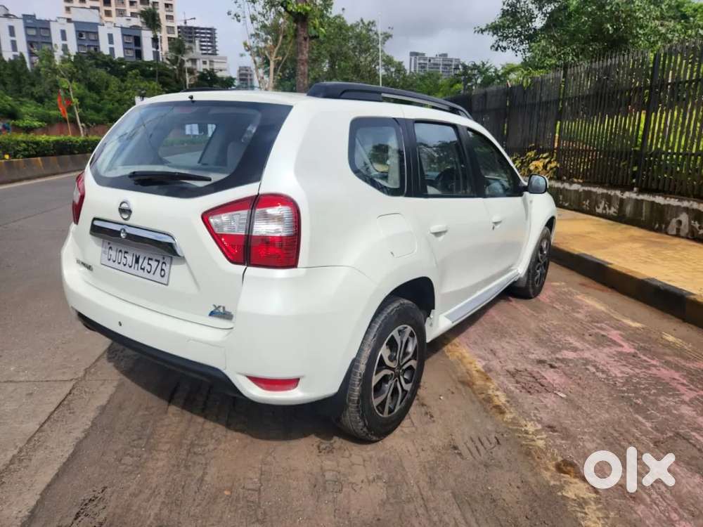Nissan Terrano, 2015, Diesel