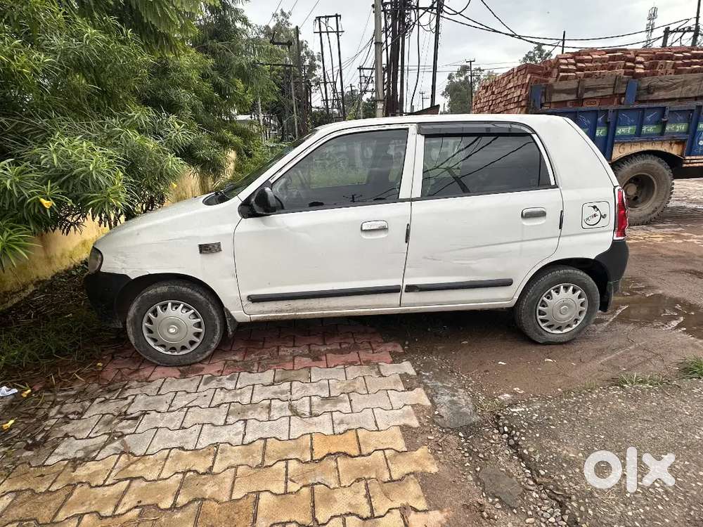 Maruti Suzuki Alto Lxi 2011