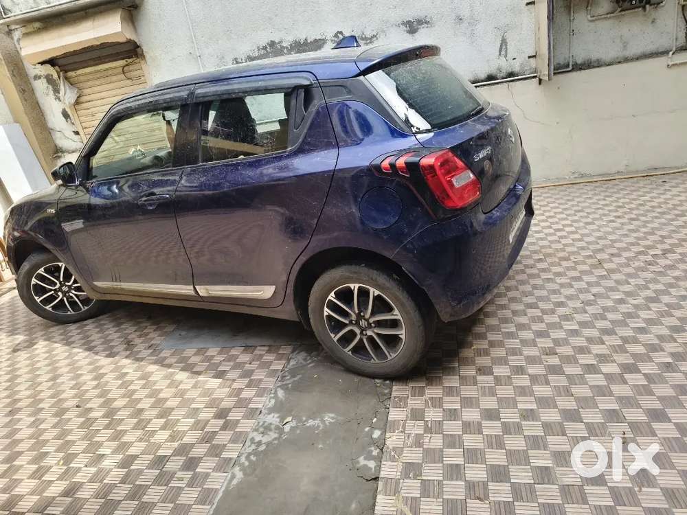 Maruti Suzuki Swift Zdi 2018