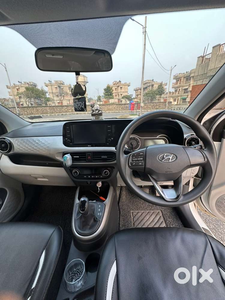 Hyundai Grand I10 2020