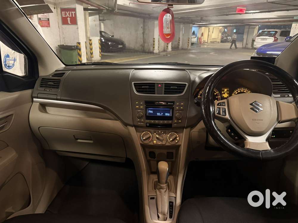 Maruti Suzuki Ertiga Vxi At, 2017, Petrol