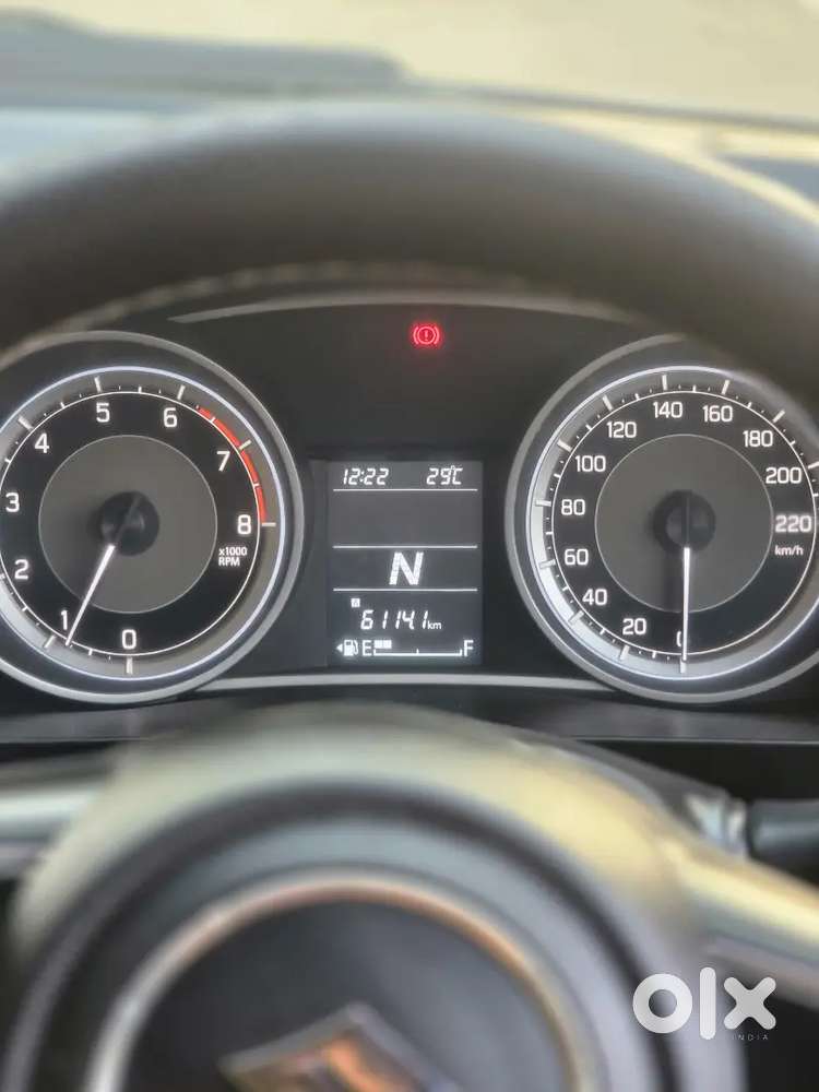 Swift Dzire 2019 Last Month