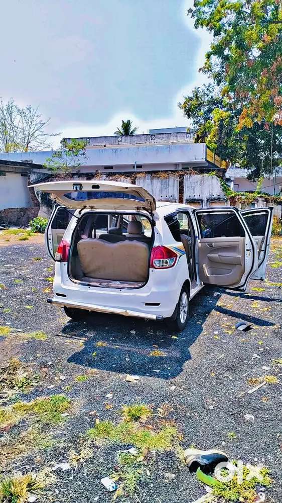 Maruti Suzuki Ertiga 2012 Diesel Good Condition
