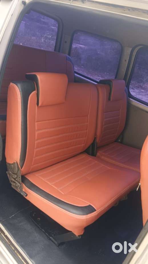 Maruti Suzuki Eeco 5 Seater Ac, 2016, Petrol