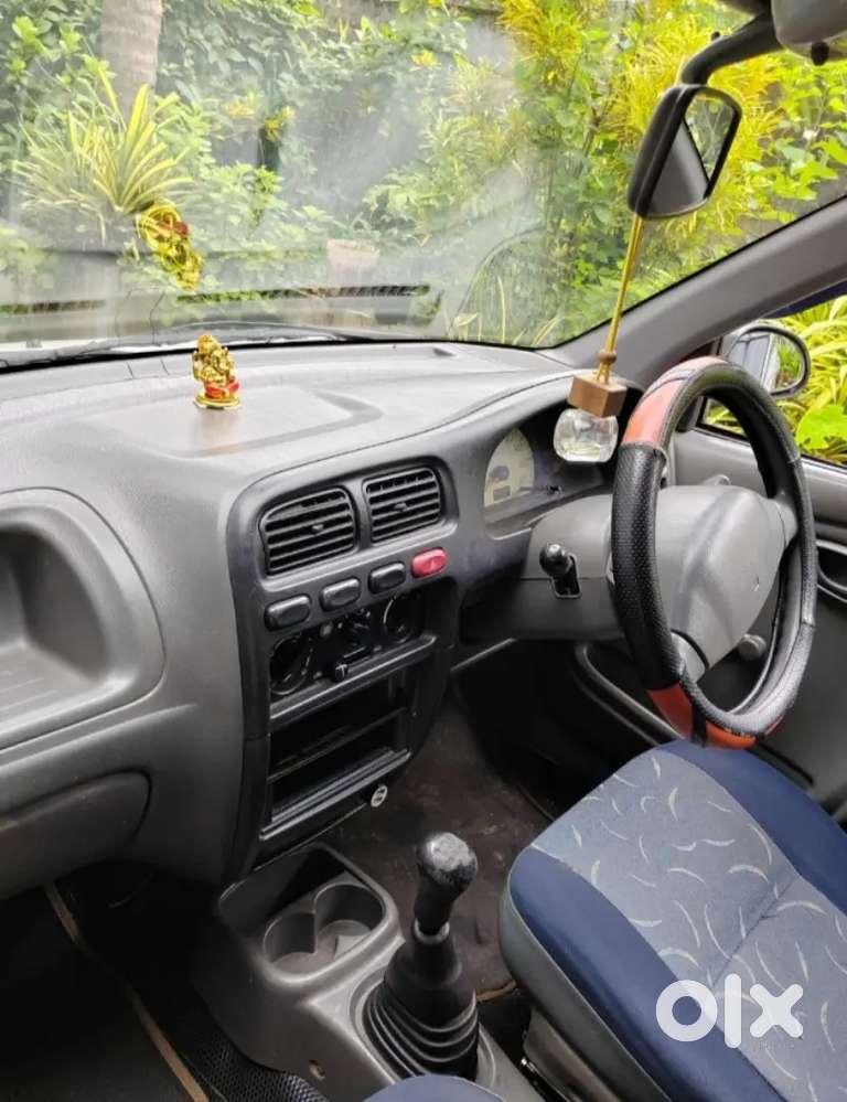2008 Maruti Suzuki Alto Lxi Manual Car