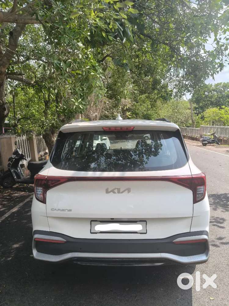Kia Carens 2025 Petrol 17000 Km Driven
