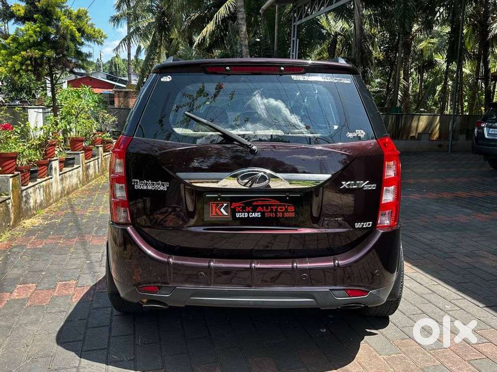 Mahindra Xuv500 2.2 W10, 2015, Diesel