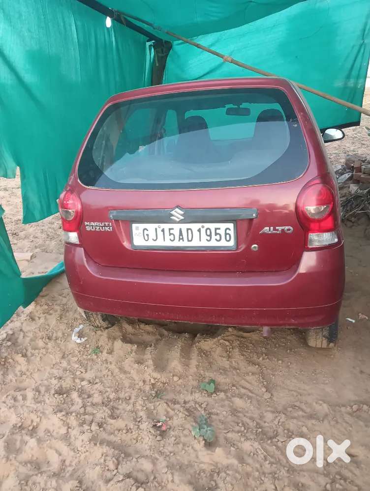 Alto K 10  Model.  2010