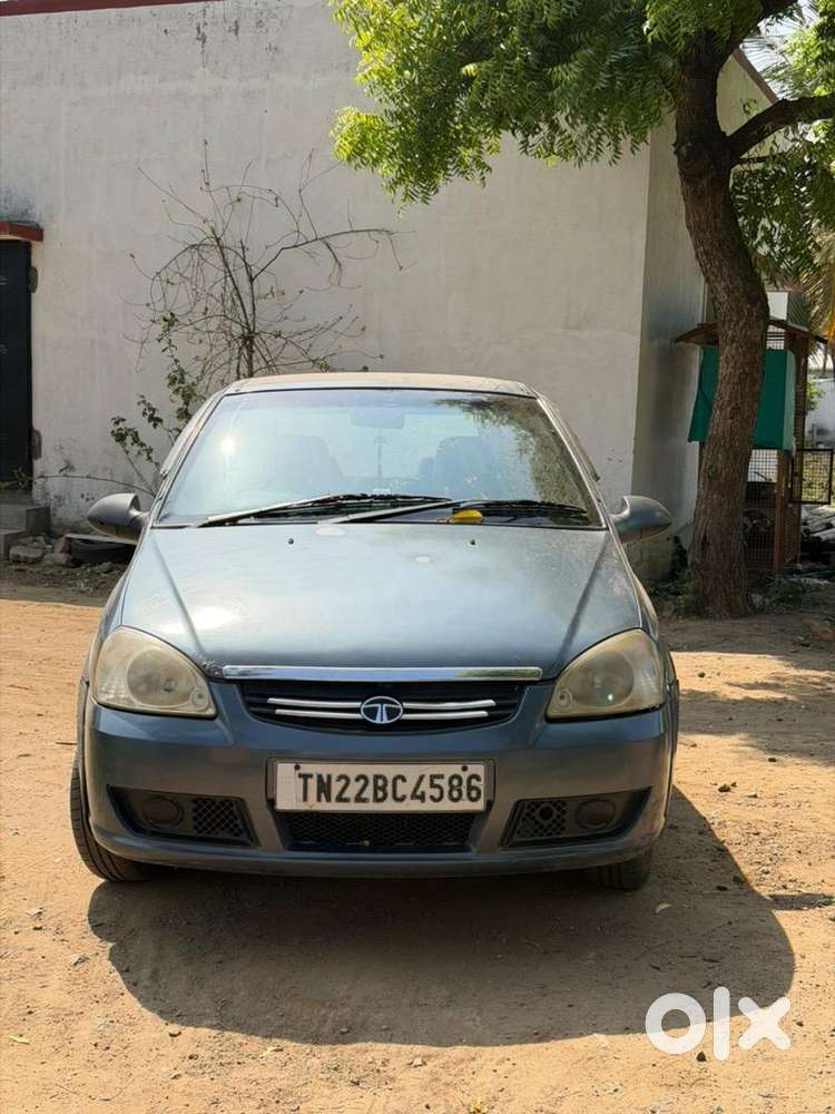Tata Indica 2008 Diesel Well Maintained