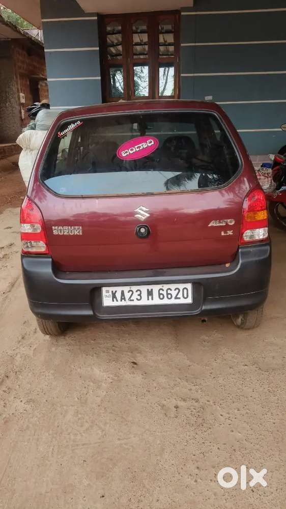 Maruti Suzuki Alto 2007 Petrol Well Maintained