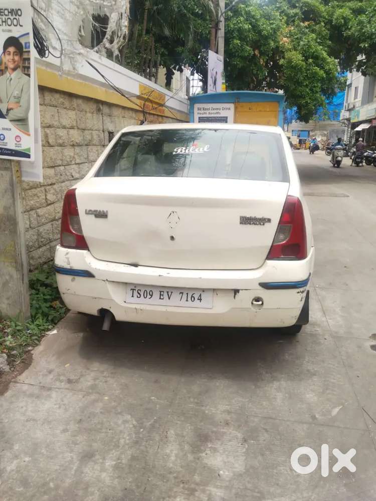 Mahindra Logan Diesel 2009