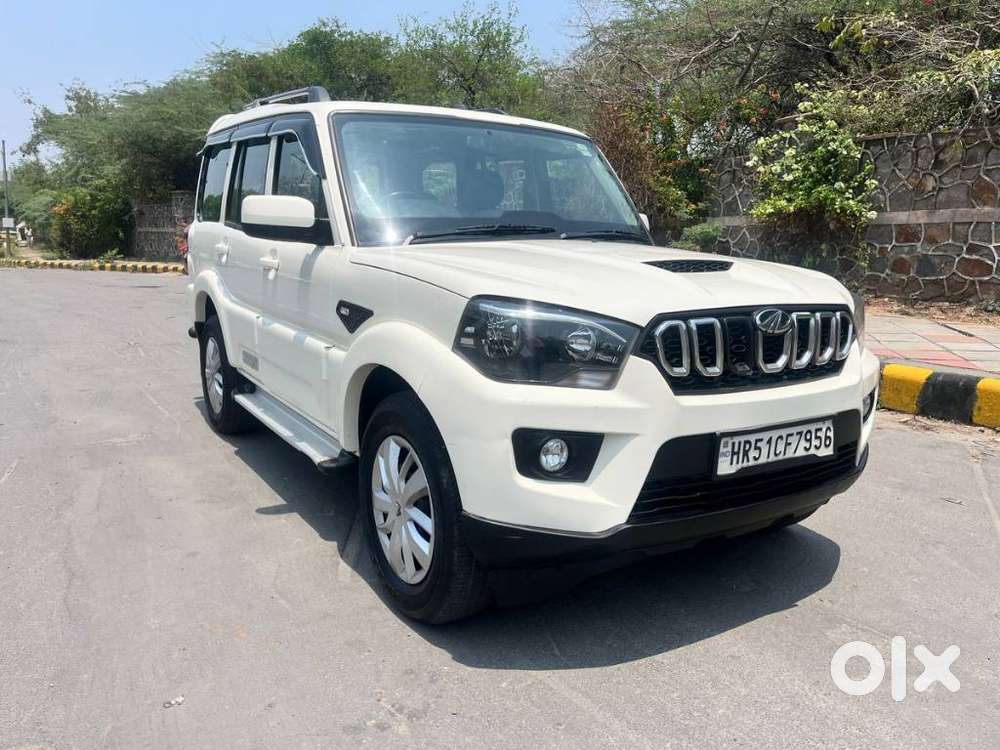 Mahindra Scorpio [2020-2022] 2.2 S5, 2022, Diesel