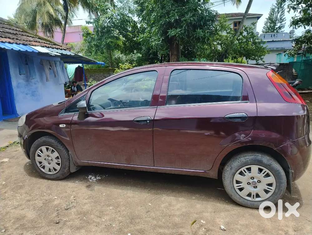 Fiat Grande Punto 2011 Diesel Well Maintained