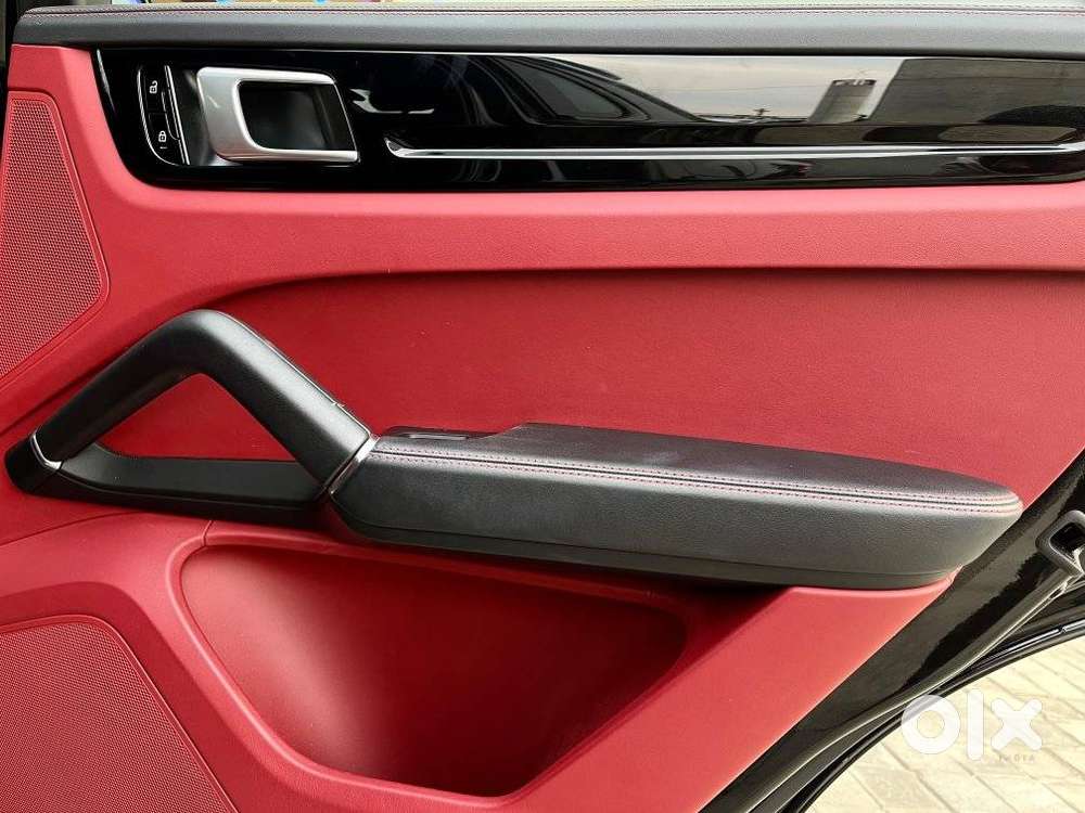 Porsche Cayenne Coupe Platinum Edition, 2019, Petrol
