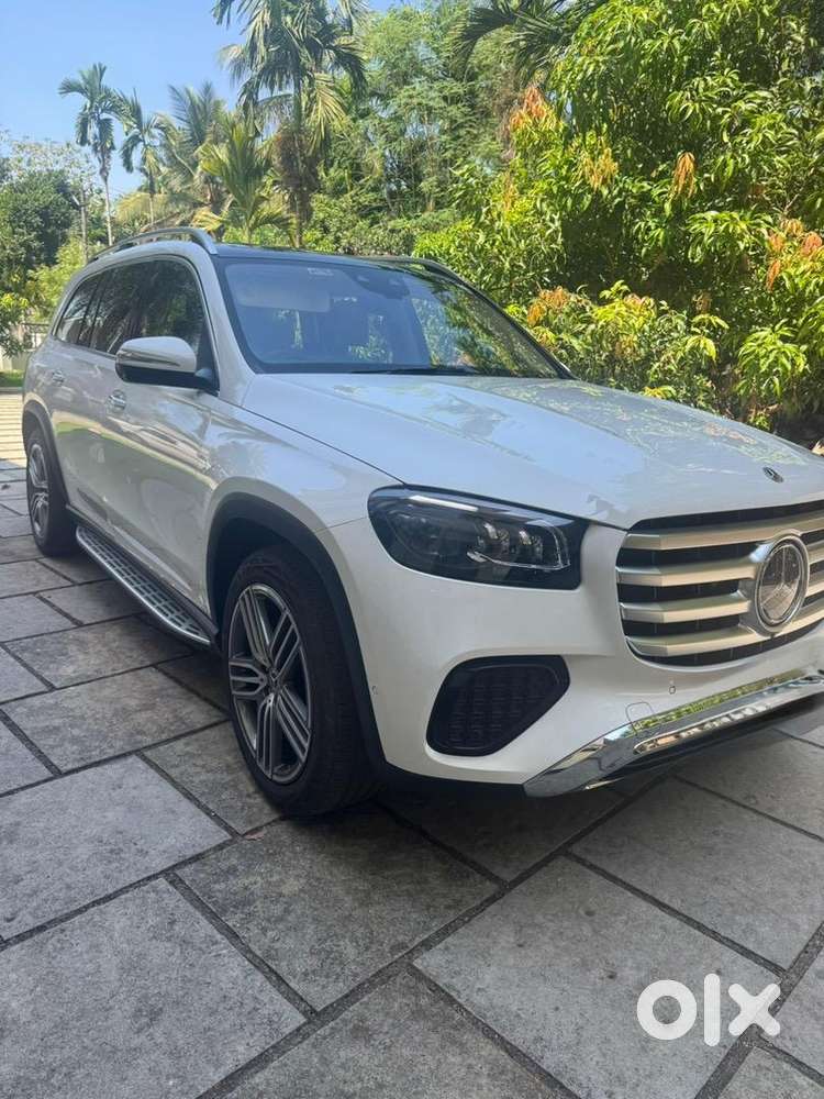 Mercedes-benz Gls 2025 Diesel 6000 Km Driven