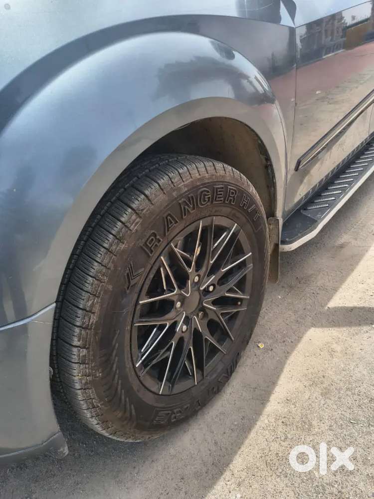 Mahindra Xuv500 Diesel 2014