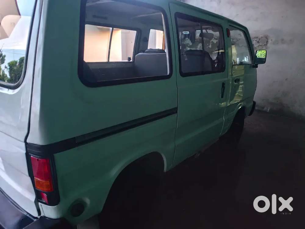Maruti Suzuki Omni 2013 Petrol 85000 Km Driven