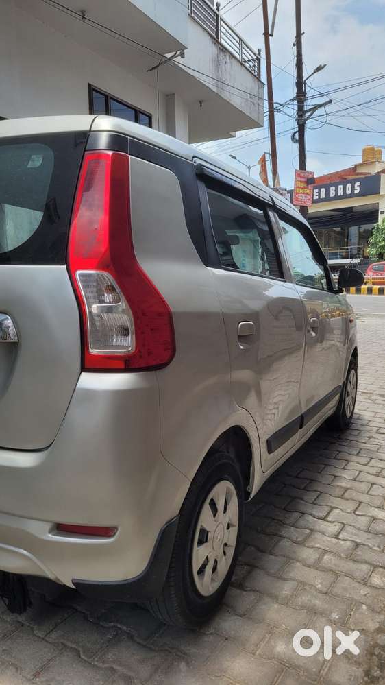 Maruti Suzuki Wagon R 1.0 Lxi Cng, 2020, Petrol