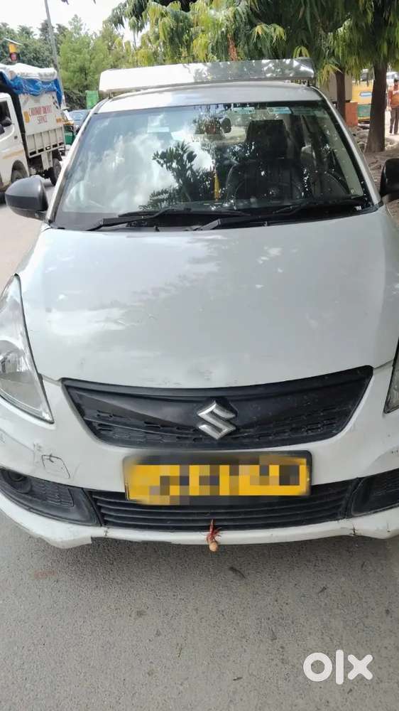 Maruti Suzuki Dzire 2019
