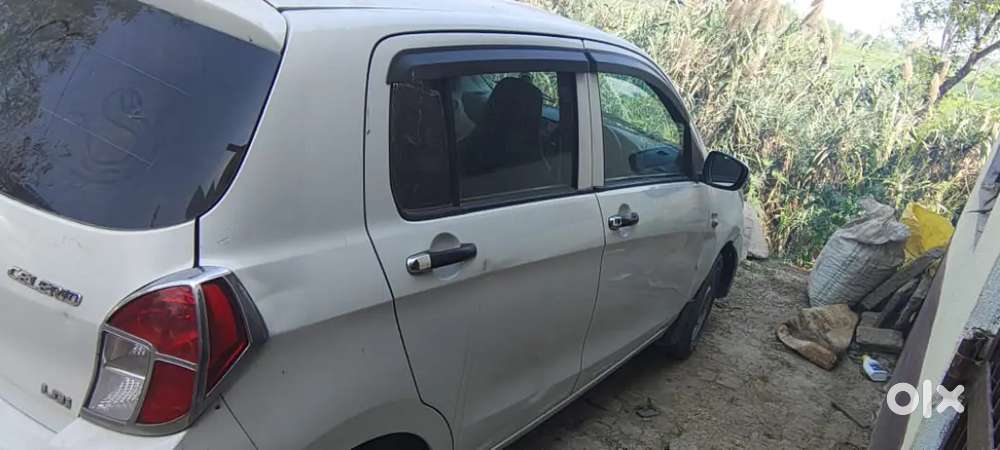 Maruti Suzuki Celerio 2016 Diesel 83597 Km Driven