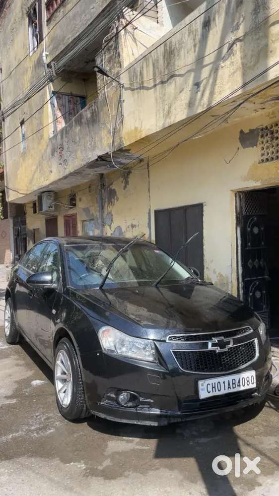 Chevrolet Cruze 2011 Diesel 95000 Km Driven