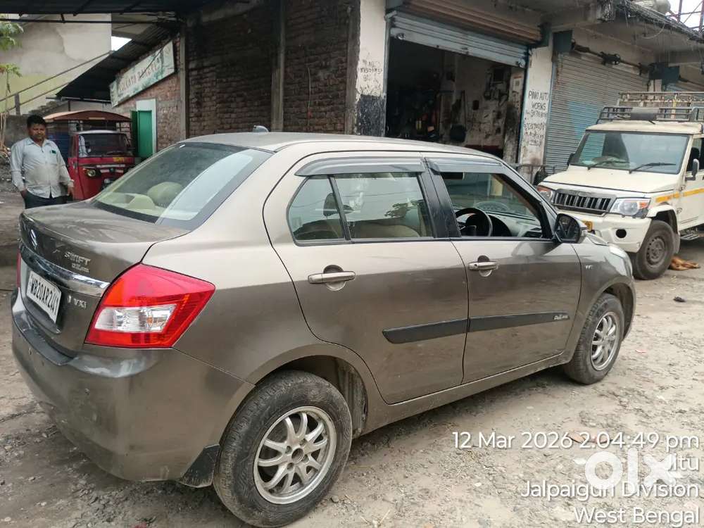 Maruti Suzuki Swift Dzire 2017 Petrol Good Condition