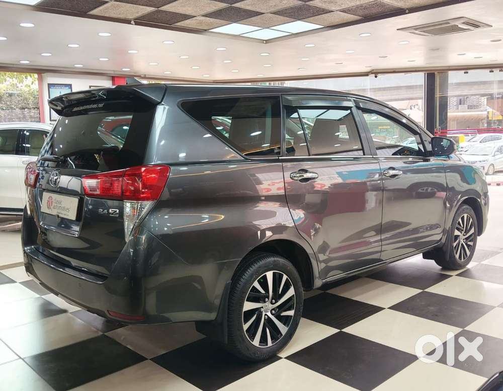 Toyota Innova Crysta 2.4 Z 7 STR, 2022, Diesel