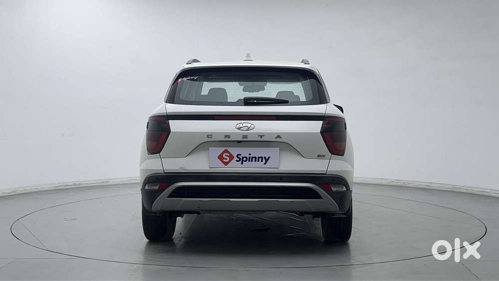 Hyundai Creta 1.5 Sx, 2022, Petrol