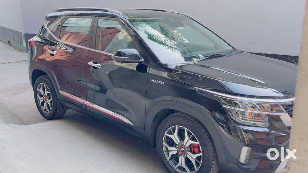 Kia Seltos 2021 Diesel 52000 Km Driven