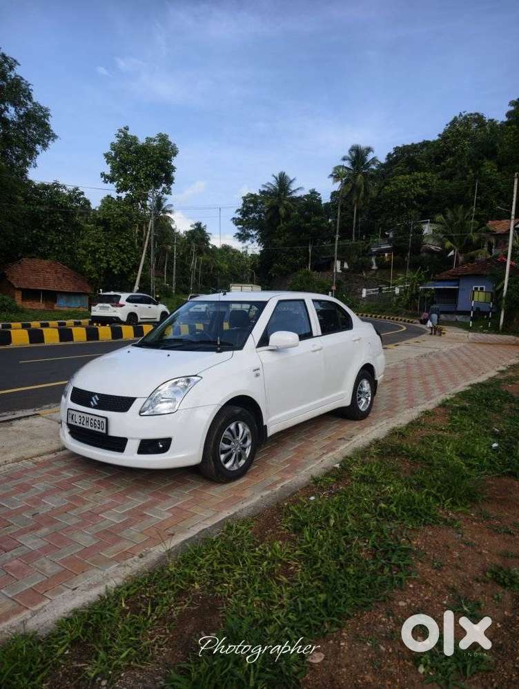Maruti Suzuki Swift Dzire, 2015, Petrol