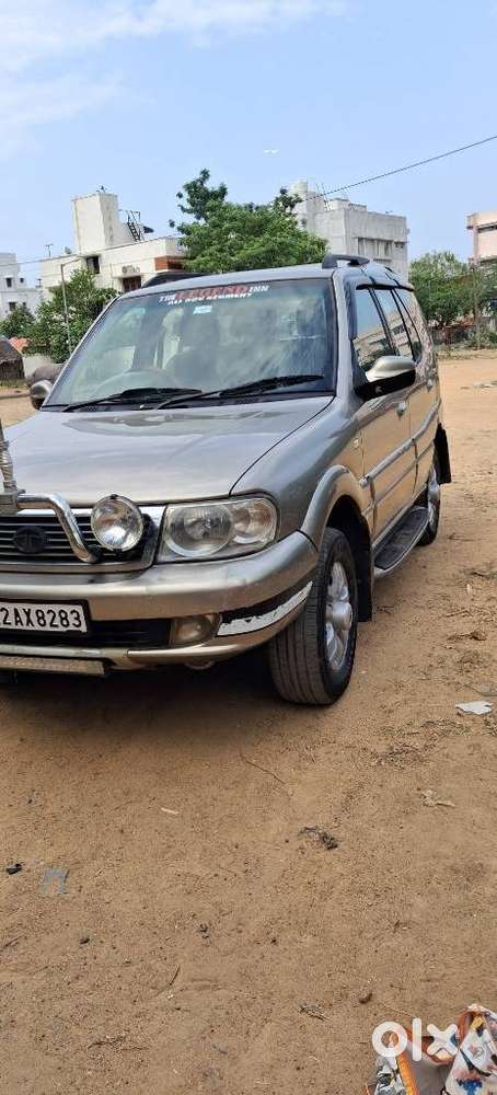 Tata Safari 3l Dicor Lx 4x2, 2007, Diesel