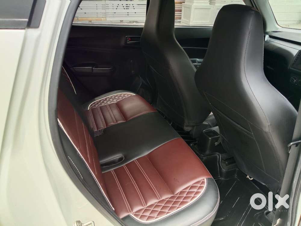 Maruti Suzuki Swift Lxi, 2018, Cng & Hybrids