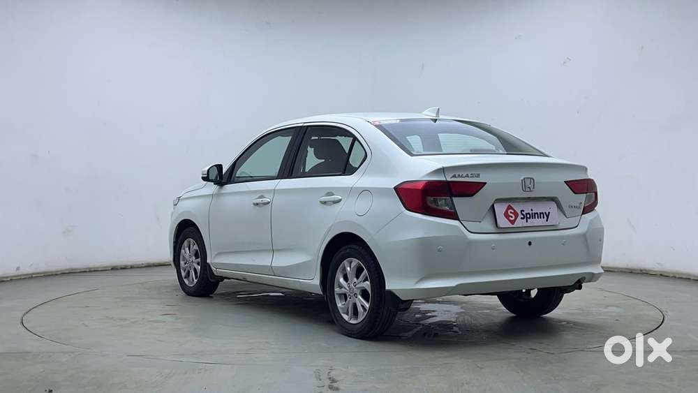 Honda Amaze V Cvt Petrol, 2019, Petrol