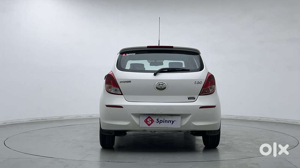 Hyundai I20 2012-2014 Asta 1.2, 2013, Petrol