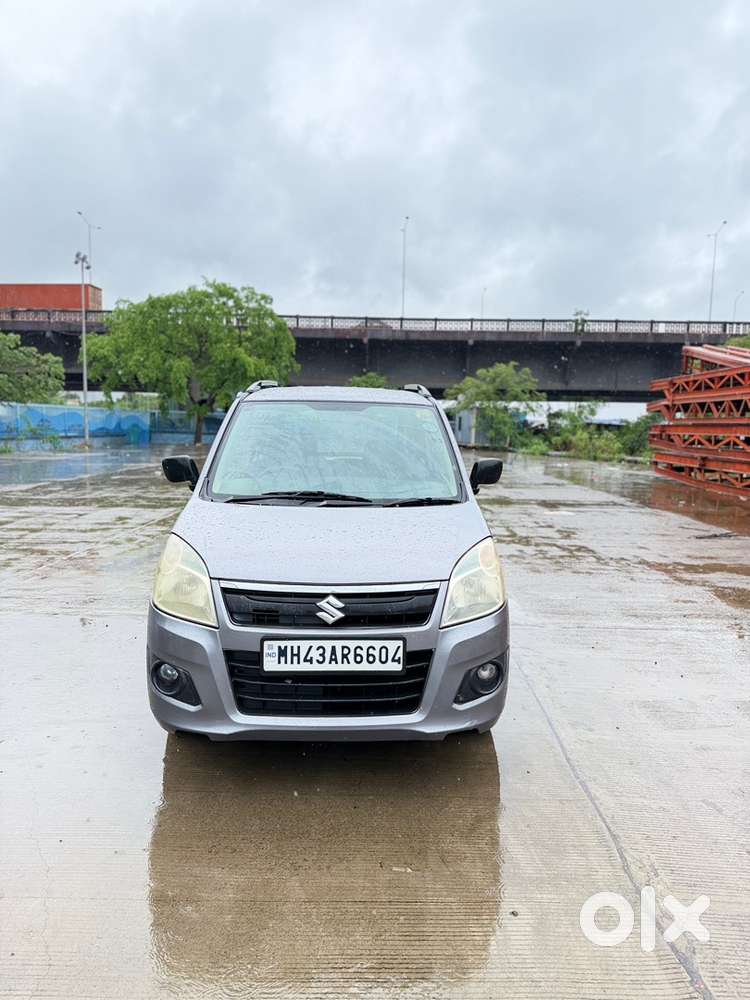 Maruti Wagon R Lxi 2014